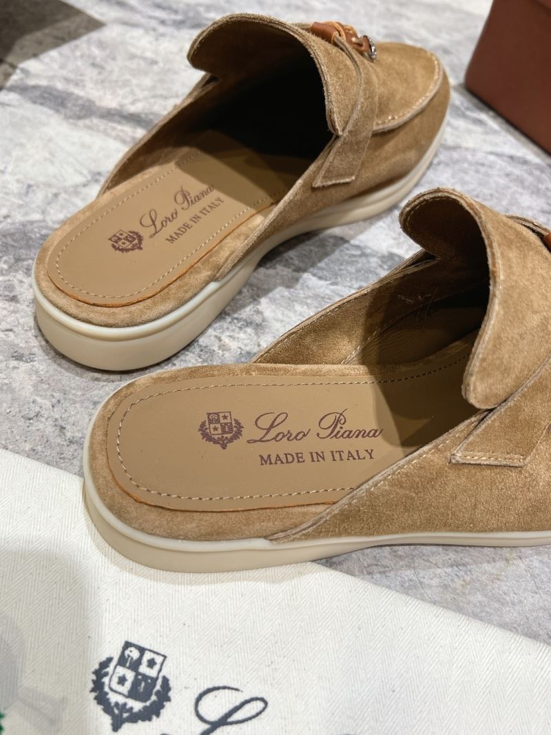 Loro Piana Sandals